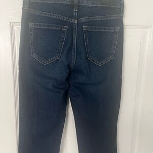 Abercrombie & Fitch Dark Blue Skinny Jeans